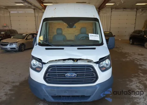 2018 Ford Transit-250 T-250 from USA, damaged, VIN 1FTYR2XM3JKA01064